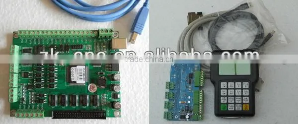 China professional small engraving machine ZK-6060