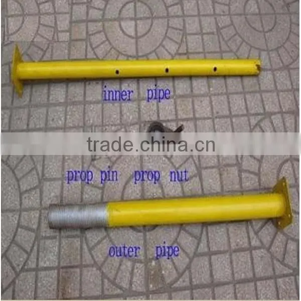 heavy duty slab formwork scaffolding prop scaffolding prop system