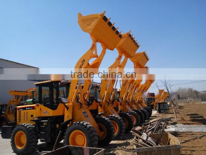 low price with high quality zl20 wheel loader 936