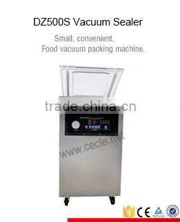 T&D automatic vacuum packing machine for food
