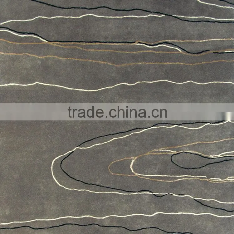 2014 Hand tufted acrylic carpets with competitive price in China