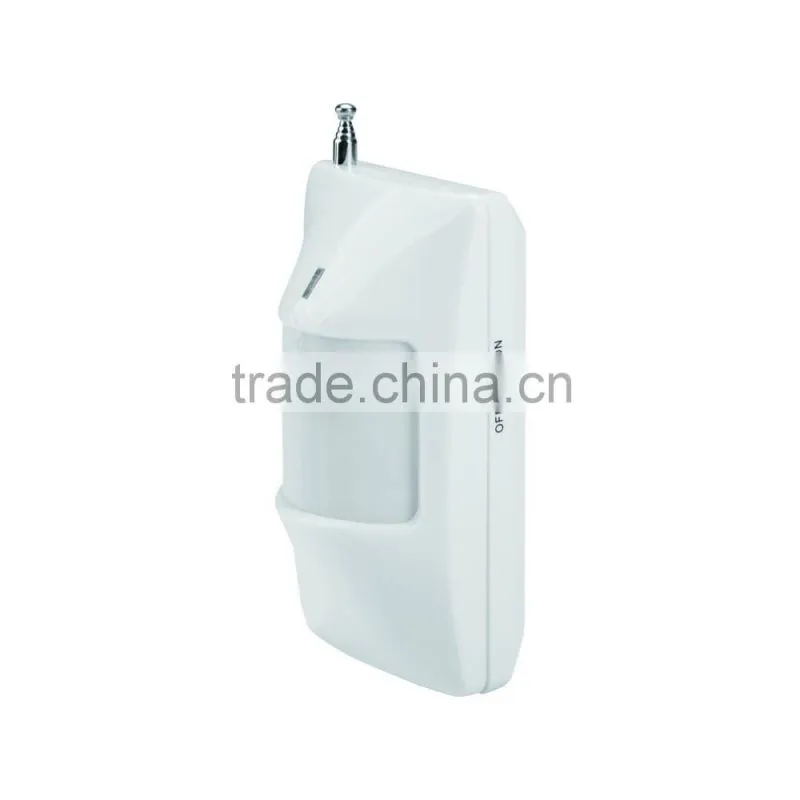 433MHZ PIR Motion Detector Burglar Passive Infrared Detector For Home Alarm