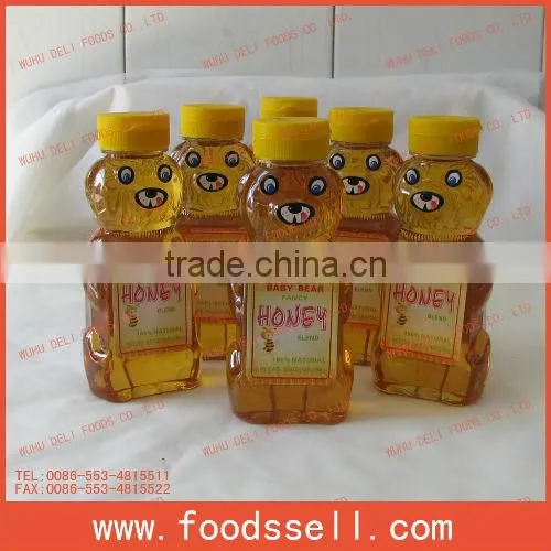 China Manufacturer Honey Syrup for India/Saudi Arabia