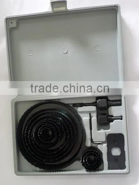 High Carbon Steel Wood Hole Saw For Wood