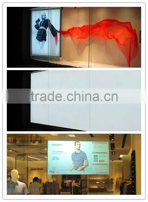 technological smart glass