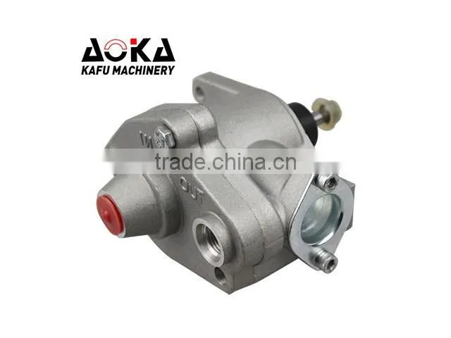 E330C manual fuel injection pump for excavator 1W1698 1W1695