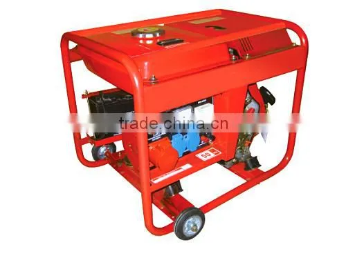 170F engine model 4-stroke diesel generator 2500