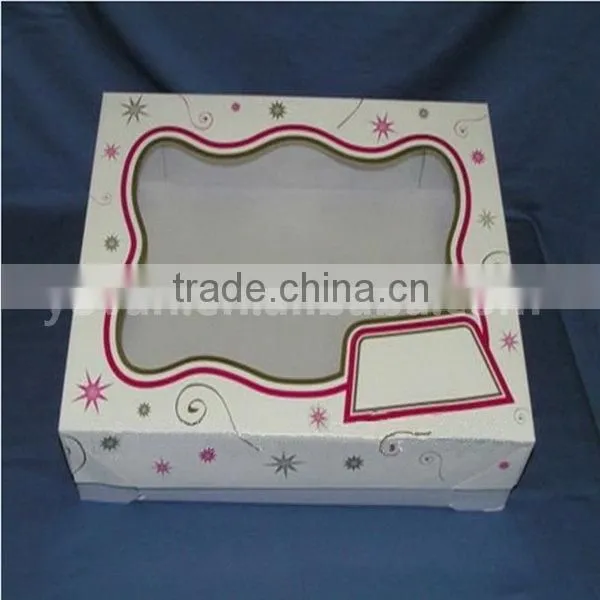 Beautiful New Coming Wedding Gift Dress Box