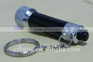 LED Ultraviolet Light with keychain