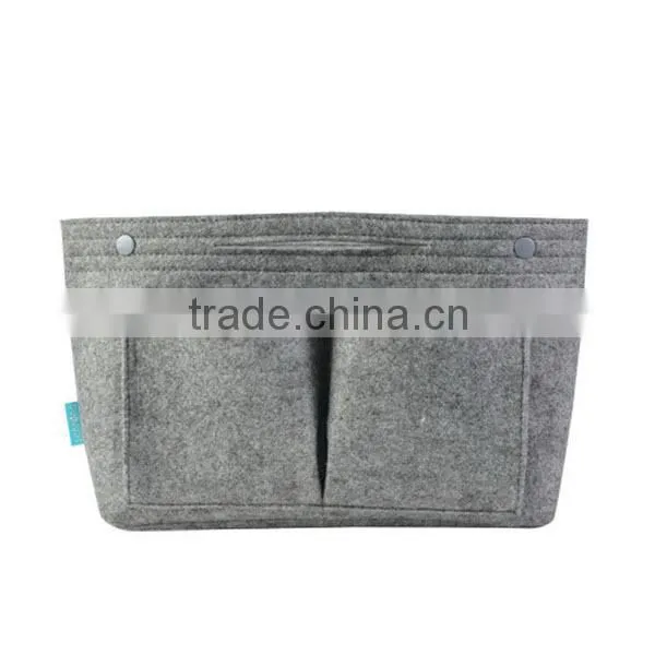 Felt Cosmetic Bag