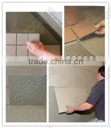 dry mortar plant