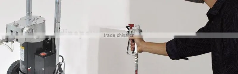 DP-6335i Electric Airless Putty Sprayer , Paint Sprayer