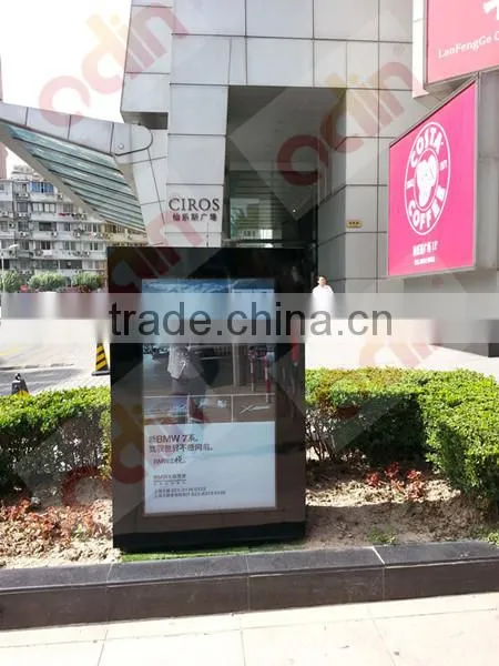 42'' lcd touch screen monitor HD windows OS