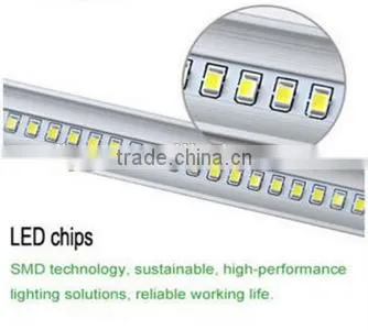 2 years warranty SMD5630 T8 15w to 25w led tube light