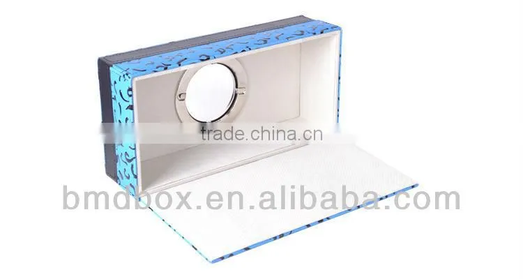 hot selling large size tissue box cover leather