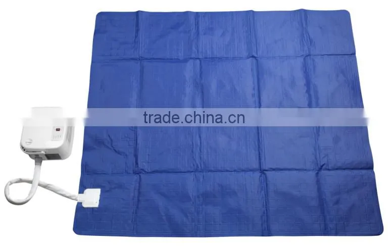 electric heating blanket and water heating mattress pad