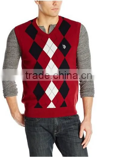 sleeves vest for fashion mens,hot selling mens sleeveless vest 2015