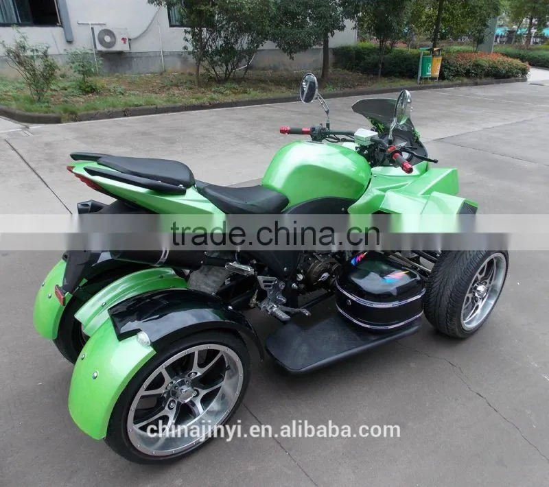 250cc ATV 4 stroke quad bike with EEC