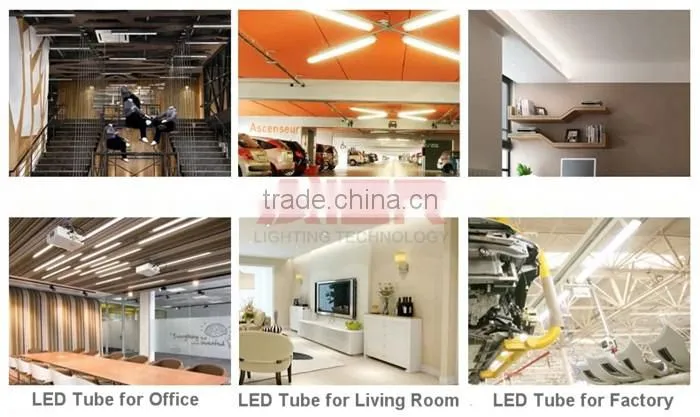 tube T8 integrated led animal video tube tube 8 integrated