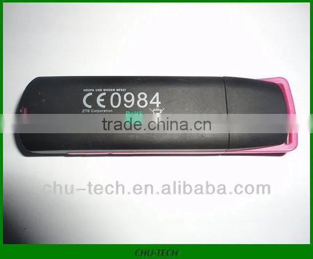 ZTE MF637 HSUPA / HSDPA 3G USB Stick Modem 7.2 Dongle