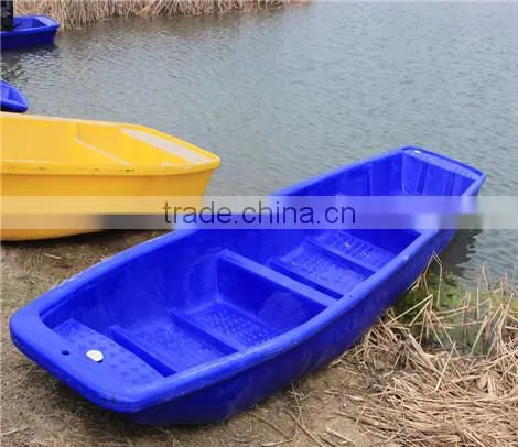 6 meters river cleaning plastic boat