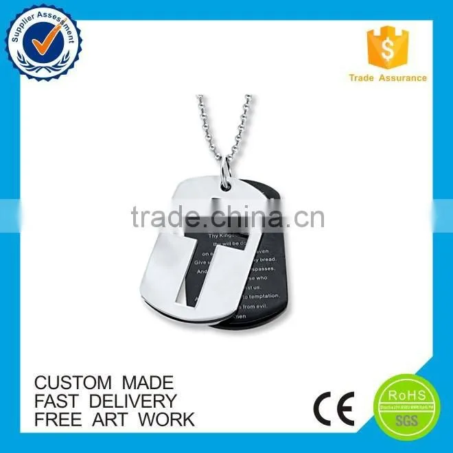 Cheap Aluminum blank dog tag wholesale