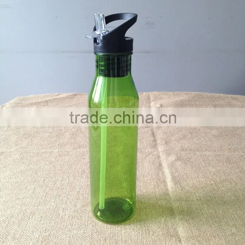 2015 NEW Plastic drinking water bottle