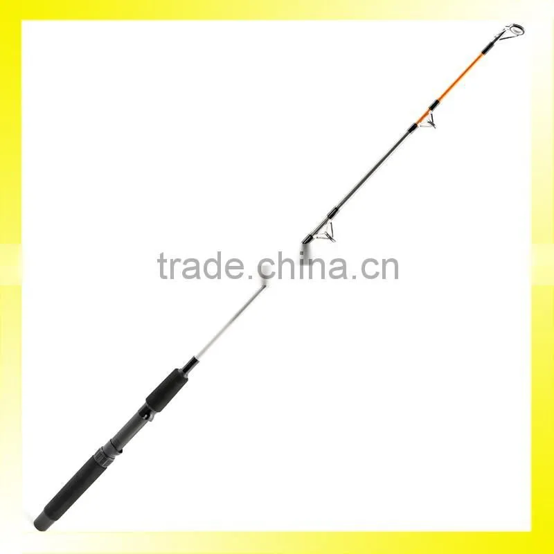 360CM Carbon Fiber Spinning Telescopic Fishing Rods for Fishing