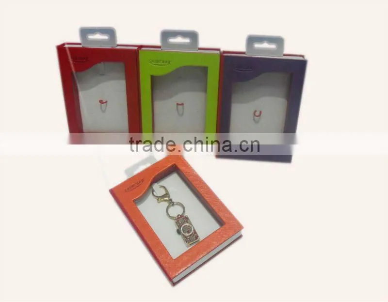 Leather Jewellry box