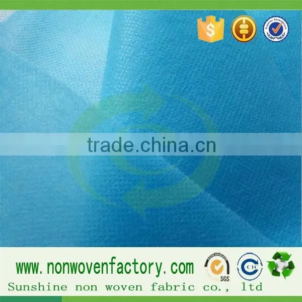 Characteristics of restoring ancient ways cambrella lines, special non-woven fabric spunbond non-woven fabric