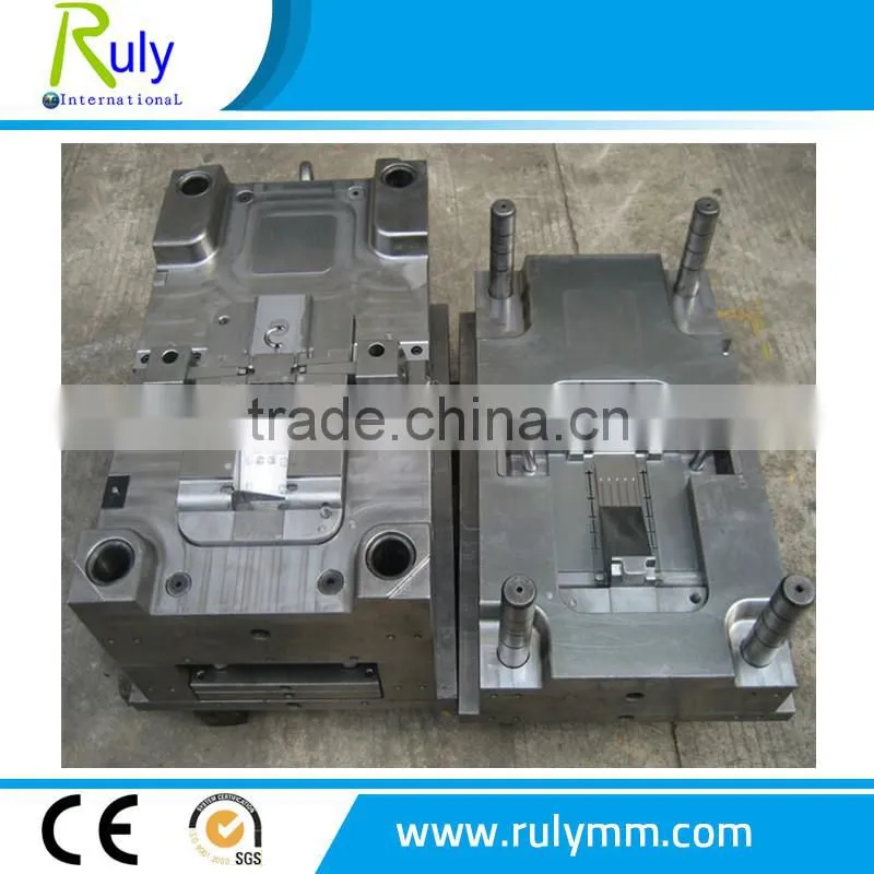 Plastic chair injection mould , customized injection mold