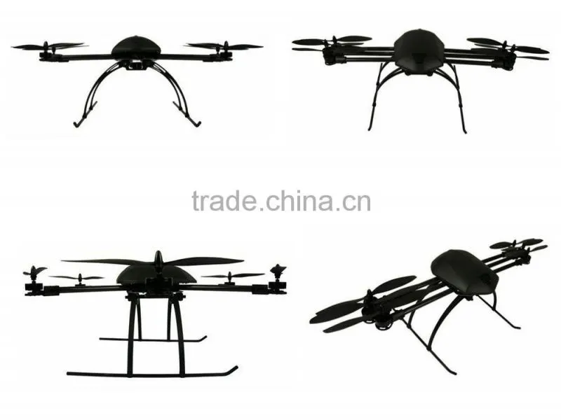 HOT SELL Royalplay RC Drone RH700NL Hexacopter for Aerial Photography