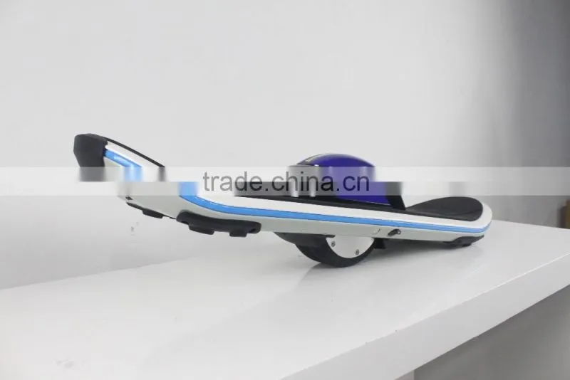 Self balancing electric scooter unicycle electric balance unicycle