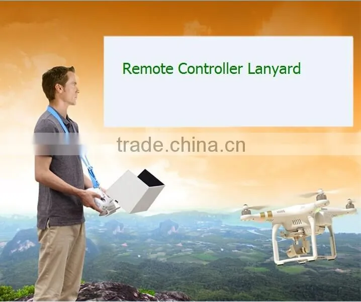 Lanyard of Aircraft Remote Controller Strap Belt Sling RC Accessories