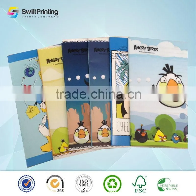 Top grade Crazy Selling printing school textbook