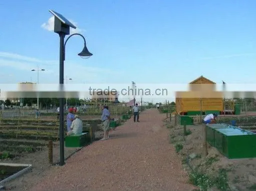 solar energy led street lamp solar LED street lamp JR-523