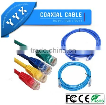 yueyangxing cat5 patch cord cable