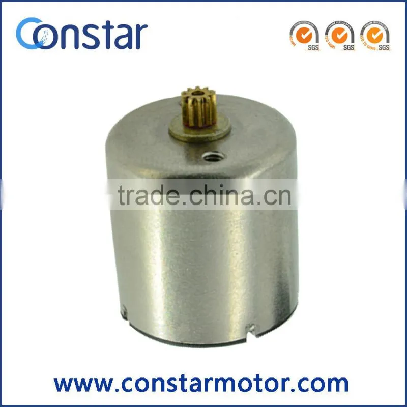 17mm No-load speed 25500rpm micro dc coreless motor,toy airplane motor