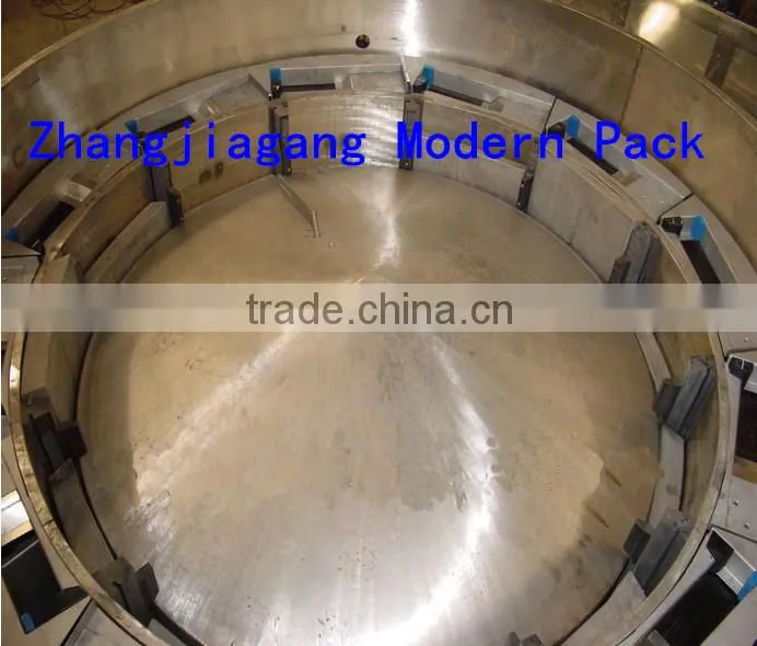 automatic PET bottle unscrambling machine price