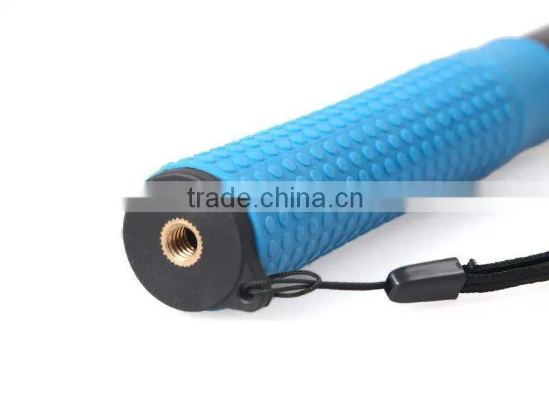 wholesales factory price portable flexible selfie monopod