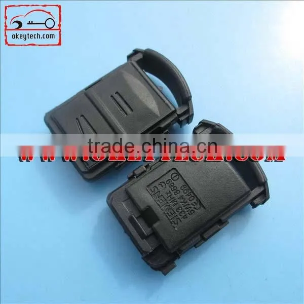 OkeyTech Opel 2 button remote key shell with battery holder for opel key cover for opel key shell for Opel