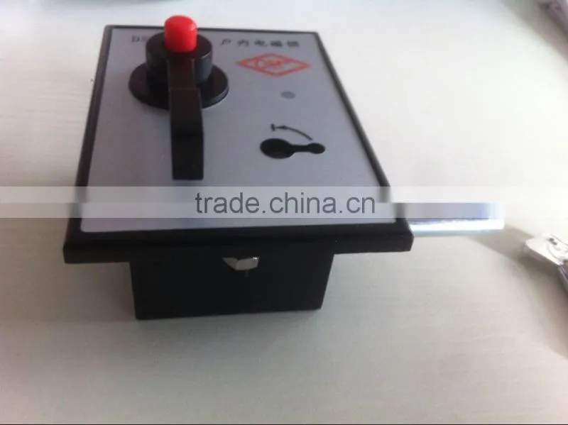 High quality products led electromagnetic door lock
