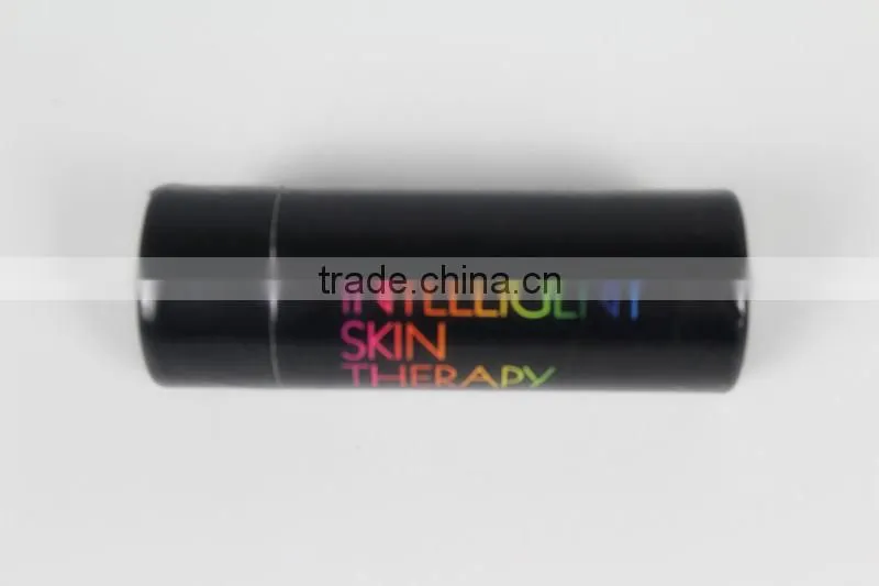 Eco-Friendly High Quality Coated Paper Printed Hair Extensions Packaging Tube, Fancy Printed Packaging Boxes
