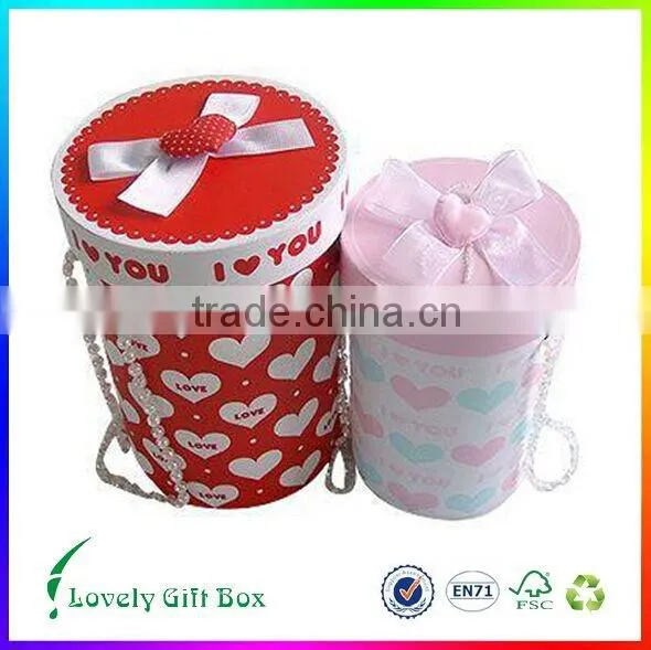 Luxury High Quality Custom Handmade Christimas Candle Gift Box