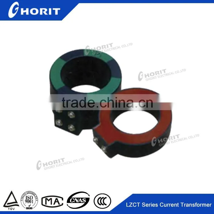 BH-0.66kv indoor Sealed and busbar type transformer Plastic insulated Current Transformer