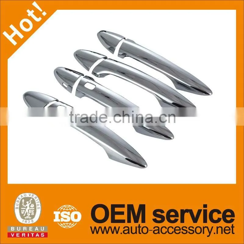2006-2012 lexus IS 200 250 plastic ABS chrome door handle covers