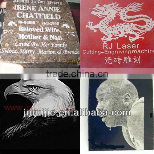 RJ9015 Marble engraving CNC router