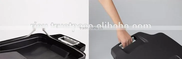 High quality and Easy to use outdoor trash can with multiple functions made in Japan