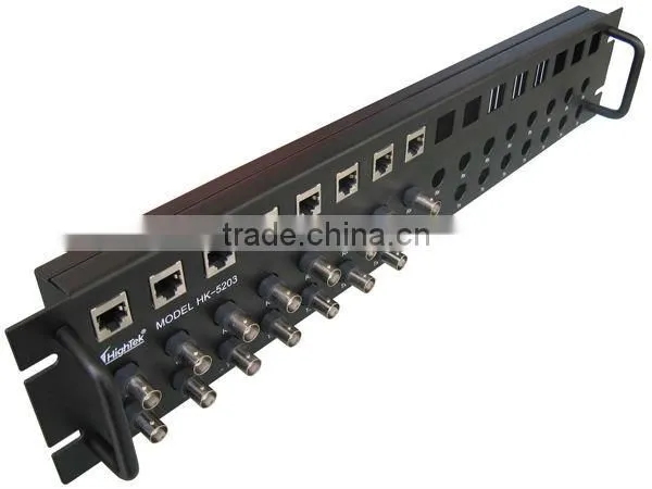 16 Port Multi Port Ohm Balun Converter