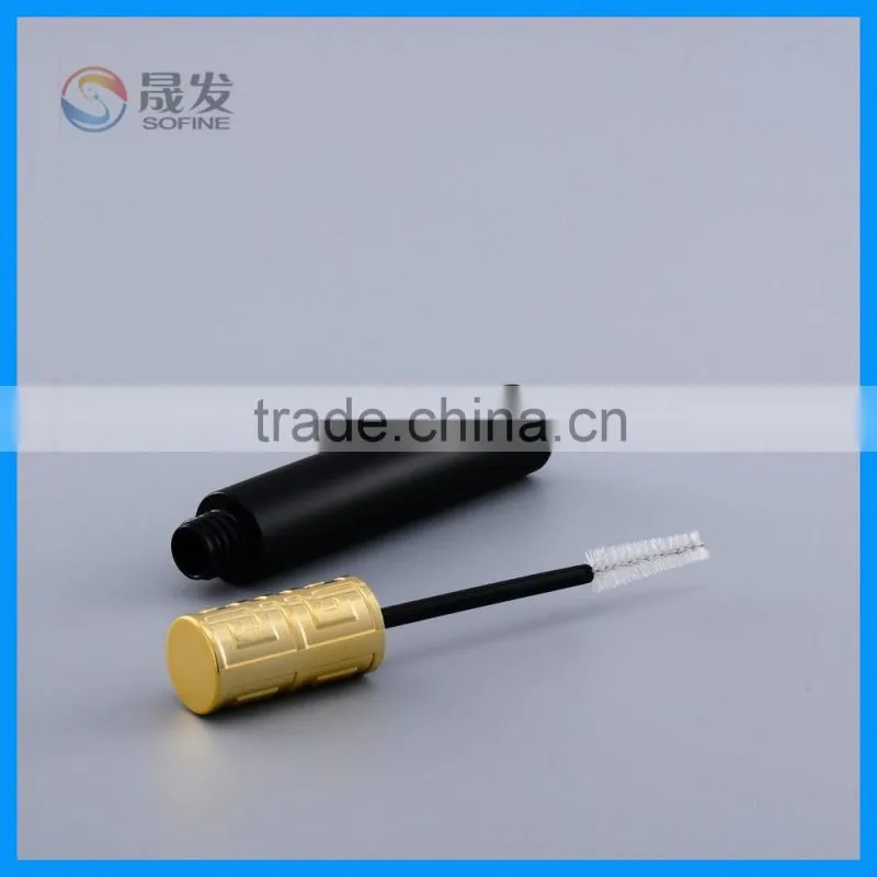 Unique 20 ML Mascara Container For Upper And Lower Eye Lashes